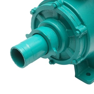Pompa apa centrifuga cu rotor dublu 4kW, 2 toli, debit 25 m3/h, adancime aspiratie 9m, inaltime pompare 40m pentru irigatii, DISWK87 - Img 9