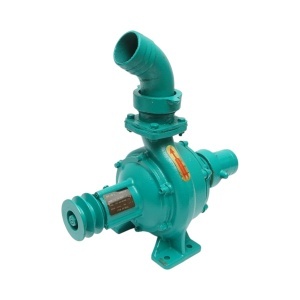 Pompa apa centrifuga cu rotor dublu 5.5kW, 2.5 toli, debit 35 m3/h, adancime aspiratie 9m, inaltime pompare 35m pentru irigatii, DISWK88