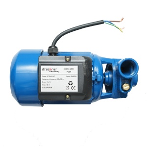 Pompa apa de suprafata, 750W, 45L/min, adancime 50m, 220V QB80 , Cod: BK98546, Marca: BRECKNER GERMANY - Img 4