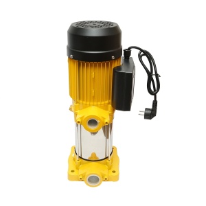Pompa apa de suprafata multietajata 1300W, 220V, 120L/min, H62m IP44 , Cod: BK78872, Marca: BRECKNER GERMANY - Img 4