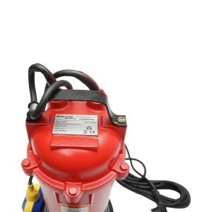 Pompa apa murdara, drenaj submersibila cu flotor si tocator 2600W, 220V, H12m, debit 333 L/min, cablu 8m , Cod: BK76246, Breckner Germany - Img 4