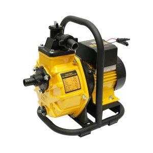 Pompa apa solara autoamorsanta automata booster 900W, 48-105V, 1 toli, debit 6 m3/h, adancime aspiratie 8m, inaltime pompare 28m pentru irigatii, DISVN90