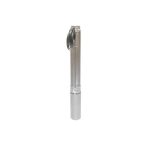 Pompa apa submersibila 600W, 48V debit 3.3m3/h, D75mm, cu controller pentru panou solar, fotovoltaic, Cod: BK77811, Breckner Germany - Img 2