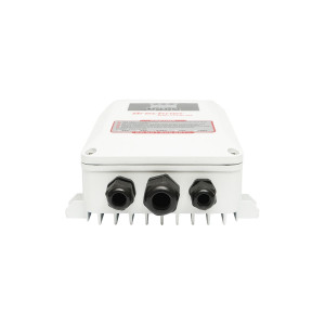 Pompa apa submersibila 600W, 48V debit 3.5m3/h, D75mm, cu controller pentru panou solar, fotovoltaic, Cod: DISHR29, Breckner Germany - Img 8