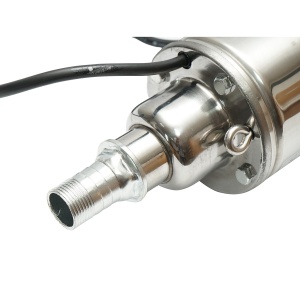 Pompa apa submersibila 800W, 58L/min H60m, 220V, 2850 rpm, Cod: BK79053, Brand: BRECKNER GERMANY - Img 4