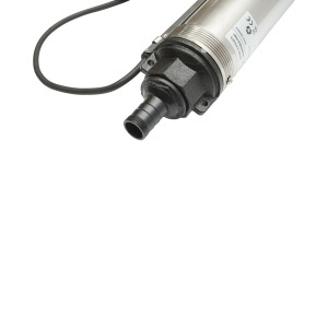 Pompa apa submersibila D100mm, 1100W, 220V, debit 5 m3/h, H50m, viteza 2860 rpm , Cod: BK76249, Breckner Germany - Img 6