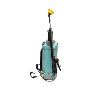 Pompa de stropit vermorel 2 in 1, manuala si electrica, rezervor 18L, baterie 12V 8Ah, debit 3.1 l/min, Cod: BK92935 Echivalență: DISEG27, Breckner Germany - Img 3