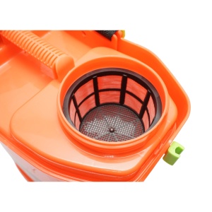 Pompa de stropit, vermorel electric cu rezervor 16L, baterie 12V/8Ah, 4 duze, debit 4 l/min , Cod: 40TH284, Marca: THOR - Img 11