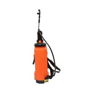 Pompa de stropit, vermorel manual cu rezervor 12L, 3 duze, presiune max. 4 bar THOR, THOR, 40TH281 - Img 6