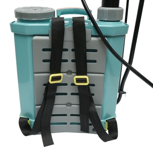 Pompa de stropit vermorel manuala cu rezervor 18L, 3 duze interschimbabile , Cod: BK79324, Marca: BRECKNER GERMANY - Img 6