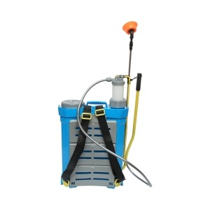 Pompa de stropit vermorel manuala rezervor 16L cu 3 duze 2.88kg, DISDT83 - Img 4