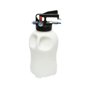 Pompa de ulei pneumatica pentru inlocuire lichid ATF cutii automate 10L Breckner Germany, BRECKNER GERMANY, BK78701 - Img 5