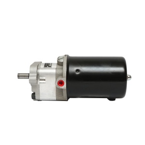 Pompa hidraulica de directie, debit 5cm3, sens rotatie stanga, pentru Massey Ferguson OEM 1666726M91, Cod: BK99191, Marca: BRECKNER GERMANY - Img 2