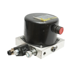 Pompa hidraulica pentru balotiera 9YK, Cod: DISDX02
