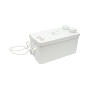 Pompa macerator ape uzate 550W, 220V, debit 8400 L/h, inaltime pompare 9m, orizontal 90m IP44, BRECKNER GERMANY, BK88815 - Img 10