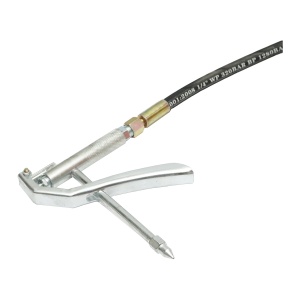 Pompa pentru gresat manuala 8L cu pedala, Cod: DISMH70, - Img 5