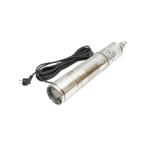Pompa submersibila 4 toli, 30l/min, adancime 50m, 220V, 370W 4QGD1.2-50-0.37Y, Cod: BK69730 Echivalență: DISLH36 Breckner Germany - Img 3