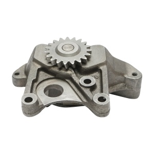 Pompa ulei pentru JCB, Claas, Landini cod OEM 4222282M91, 3641794M91, 4132F024, 4132F026, 4132F034, 4132F038, 4132F045, 4132F052, 475197, 6668279, Cod: BK78197, Marca: BRECKNER GERMANY - Img 2