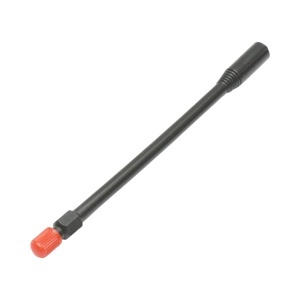 Prelungitor valva roata camion 170mm plastic compozit negru, DISRW40 - Img 4