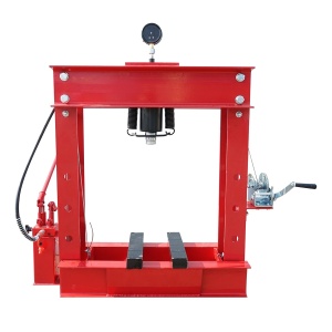 Presa hidraulica pentru rulmenti 50 Tone, Cod: BK82132, Brand: BRECKNER GERMANY - Img 7