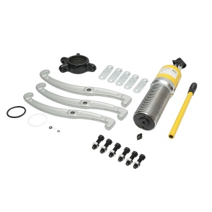Presa hidraulica profesionala pentru extra rulmenti 30T , Cod: BK79281 - Img 3