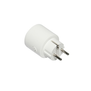 Priza inteligenta smart WIFI 2.5 GHz, bluetooth 220V, 2300W aplicatie Smart Life, Cod: DISMK74 - Img 3