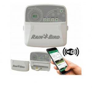 Programator irigatii 230V, WI-FI, 4 zone cu montaj interior RC2I4 Rain Bird, Cod: DISMU43,Brand: BRECKNER GERMANY - Img 1