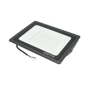 Proiector LED 100W, 220V, 6500K, 271x211x38mm IP66, Cod: BK79648, Brand: BRECKNER GERMANY - Img 4