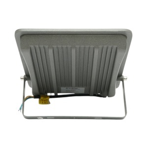 Proiector LED 100W, 220V, 6500K, 9000lm tip Flood 235x200x30mm IP66 Breckner Germany, BK00677 - Img 4