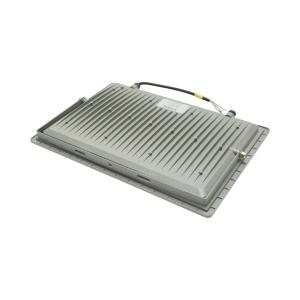 Proiector LED 200W, 100-265V, 6500K, 20000lm tip Flood 375x270x30mm IP66 Breckner Germany, BK00175 - Img 8
