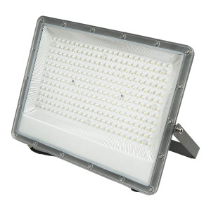 Proiector LED 200W, 220V, 6500K, IP66, 420x330x33mm, Cod: BK69851 Echivalență: DISLT15, Breckner Germany - Img 1