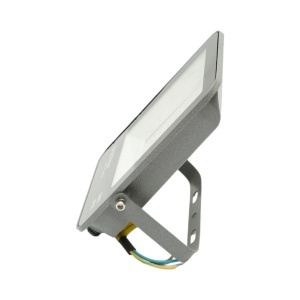 Proiector LED 50W, 220V, 6500K, 4500lm tip Flood 165x145x28mm IP66 Breckner Germany, BK00676 - Img 6