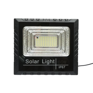 Proiector led de 60W cu panou solar 10W, baterie 1200mAh si telecomanda IP67, Cod: BK79604, Brand: BRECKNER GERMANY - Img 3