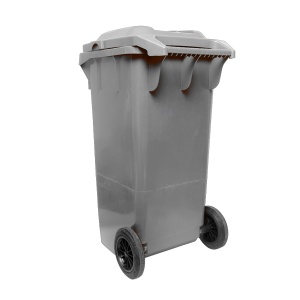 Pubela gunoi 120L gri , Cod: DISLN10, Brand: BRECKNER GERMANY - Img 2
