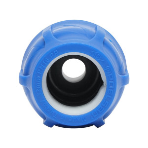 Racord compresiune, cu filet exterior, D32mmx1/2 toll, PN16, pentru sisteme irigatii, Cod: DISLV41, Poelsan - Img 4