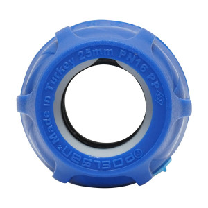 Racord compresiune, cu filet interior, D25mmx3/4 toll, PN16, pentru sisteme irigatii, Cod: DISLV49, Poelsan - Img 4