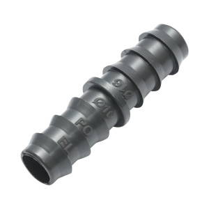 Racord tub picurare, D16x16mm, pentru sisteme de irigatii, Cod: DISLU76, Poelsan - Img 3