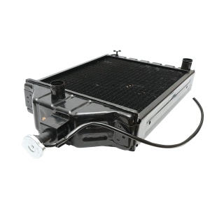 Radiator apa pentru Massey Ferguson motor Perkins cod OEM 885579M93, 885580M3, 885411M93, 897358M4, 885579M92, 885579M93 , Cod: BK50017, Brand: BRECKNER GERMANY - Img 6