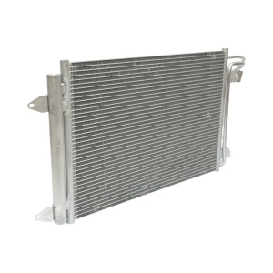 Radiator clima AC VW, Audi, Skoda, Seat 535x388x16mm cod OEM 1924005448, BK76174, BRECKNER GERMANY - Img 4