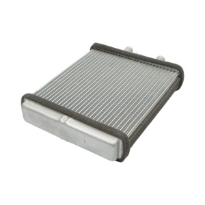 Radiator incalzire Iveco Daily IV, V 2.3D, 3.0CNG, 3.0D cod OEM 3802174, 1924002123, BK76187, BRECKNER GERMANY - Img 2