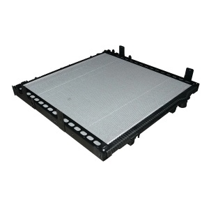 Radiator racire apa motor DAF XF 106, XG, XG+ 976x1068x42mm cod OEM 2125896, 2050481, 1909449, 1940146, 2049369, 2114242, BK76046, BRECKNER GERMANY - Img 2