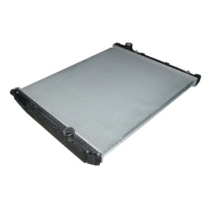 Radiator racire apa motor Mercedes-Benz Actros, Actros MP2, MP3 fara rama 1188x853x64mm cod OEM 9425001203, 9425002303, 9425002803, 9425002903, 39425001203, BK76037, BRECKNER GERMANY - Img 2