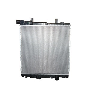 Radiator racire apa motor Mercedes-Benz Atego, Atego 2 570x559x40mm cod OEM 9705000503, NRF53893, A9705000503, 9705000503, BK76034, BRECKNER GERMANY