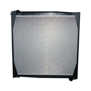 Radiator racire apa motor Scania 4 860x965x42mm cod OEM 1442751, 1764886, 1397435, 1327249, 1570474, 1408881, BK76050, BRECKNER GERMANY