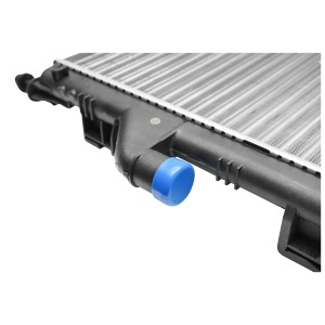 Radiator racire Dacia Logan 1.2 16V, facelift benzina cu AC si 1,5dCi fara AC 8200735039, BK50005, BRECKNER GERMANY - Img 3