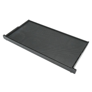Rama stup din plastic neagra 483x448x232mm, Cod: DISKP95 - Img 3