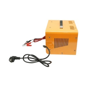 Redresor incarcator baterie auto 12V/24V, 30A, 400W cu functie boost pentru baterii 20-250Ah CB-30 Breckner Germany,BK99936 - Img 2