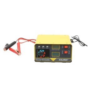 Redresor incarcator smart digital baterie 12V/24V, 260W, 20A, Li-ion, Plumb Acid, AGM, WET, SLA, functie reparare inteligenta, protectii multiple, DISRR32