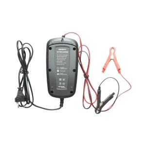 Redresor incarcator smart digital baterie 6V/12V, Plumb Acid, AGM, GEL 4-120Ah, protectii multiple, mod reconditionare, mod iarna Breckner Germany, BRECKNER GERMANY, BK98672 - Img 3