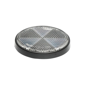 Reflectorizant rotund 60mm alb fata, Cod: BK98489, Brand: BRECKNER GERMANY - Img 2